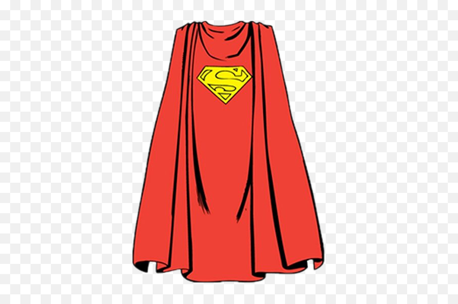 Detail Superman Umhang Nomer 9