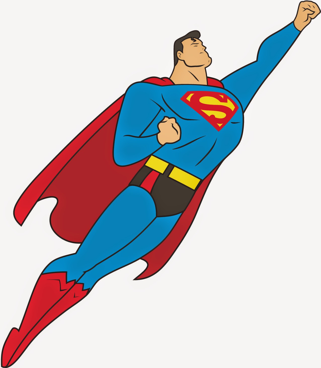 Detail Superman Umhang Nomer 11