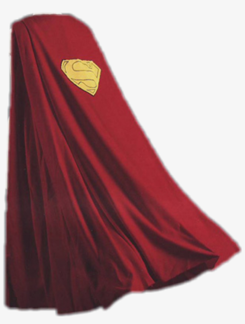 Detail Superman Umhang Nomer 13