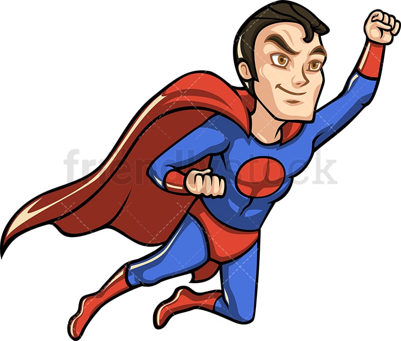 Detail Superman Umhang Nomer 14
