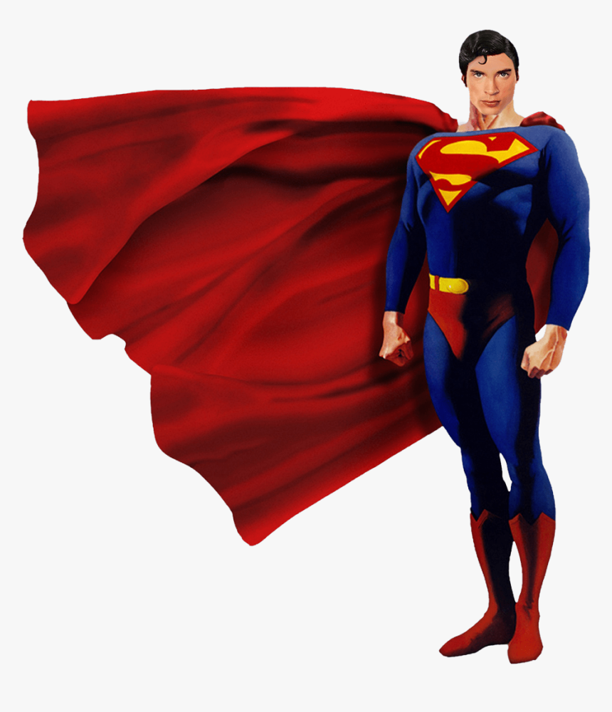 Detail Superman Umhang Nomer 6