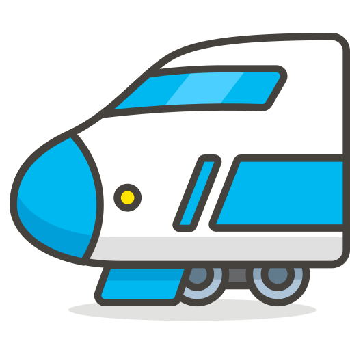 Detail Train Emoji Nomer 18