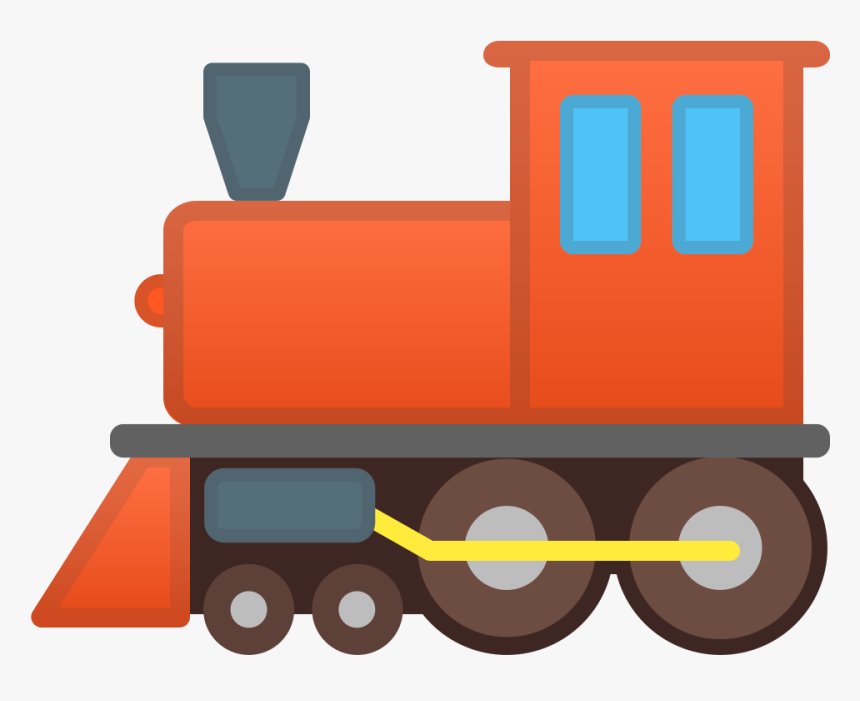Detail Train Emoji Nomer 5
