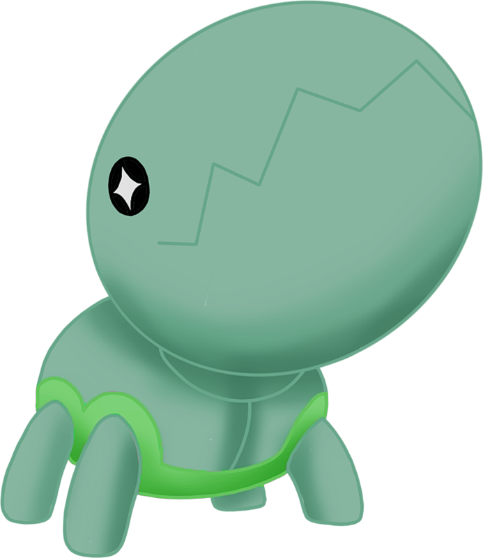 Trapinch Evolucion - KibrisPDR