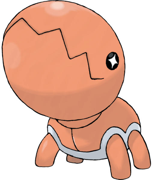 Detail Trapinch Evolucion Nomer 2