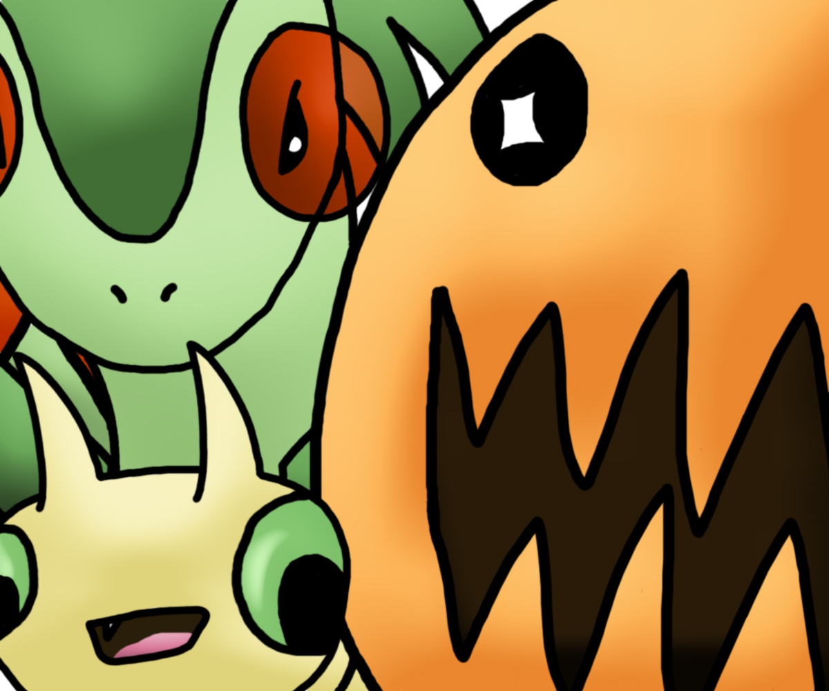 Detail Trapinch Evolucion Nomer 5