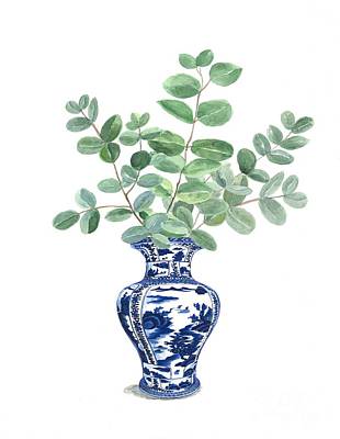 Detail Vase Eukalyptus Nomer 14