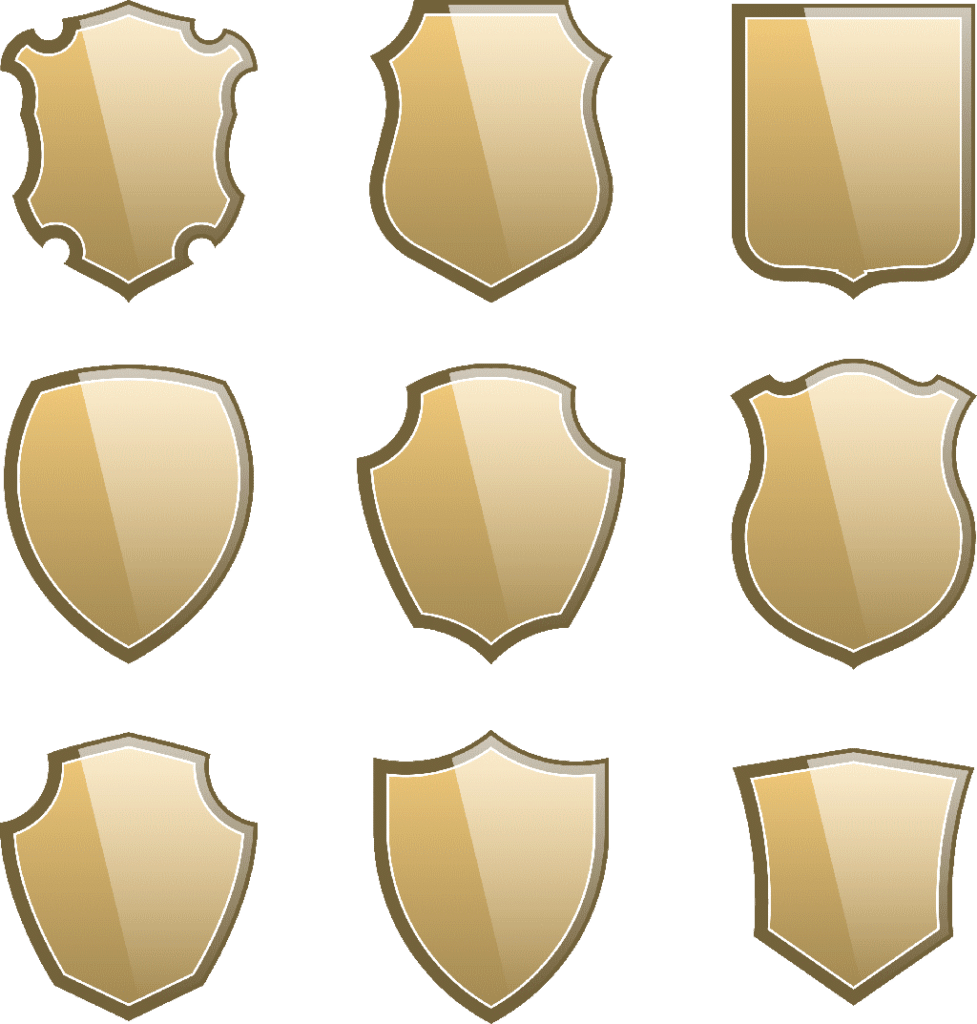 Detail Wappen Blanko Nomer 6