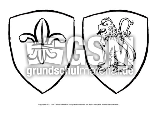 Detail Wappen Blanko Nomer 10