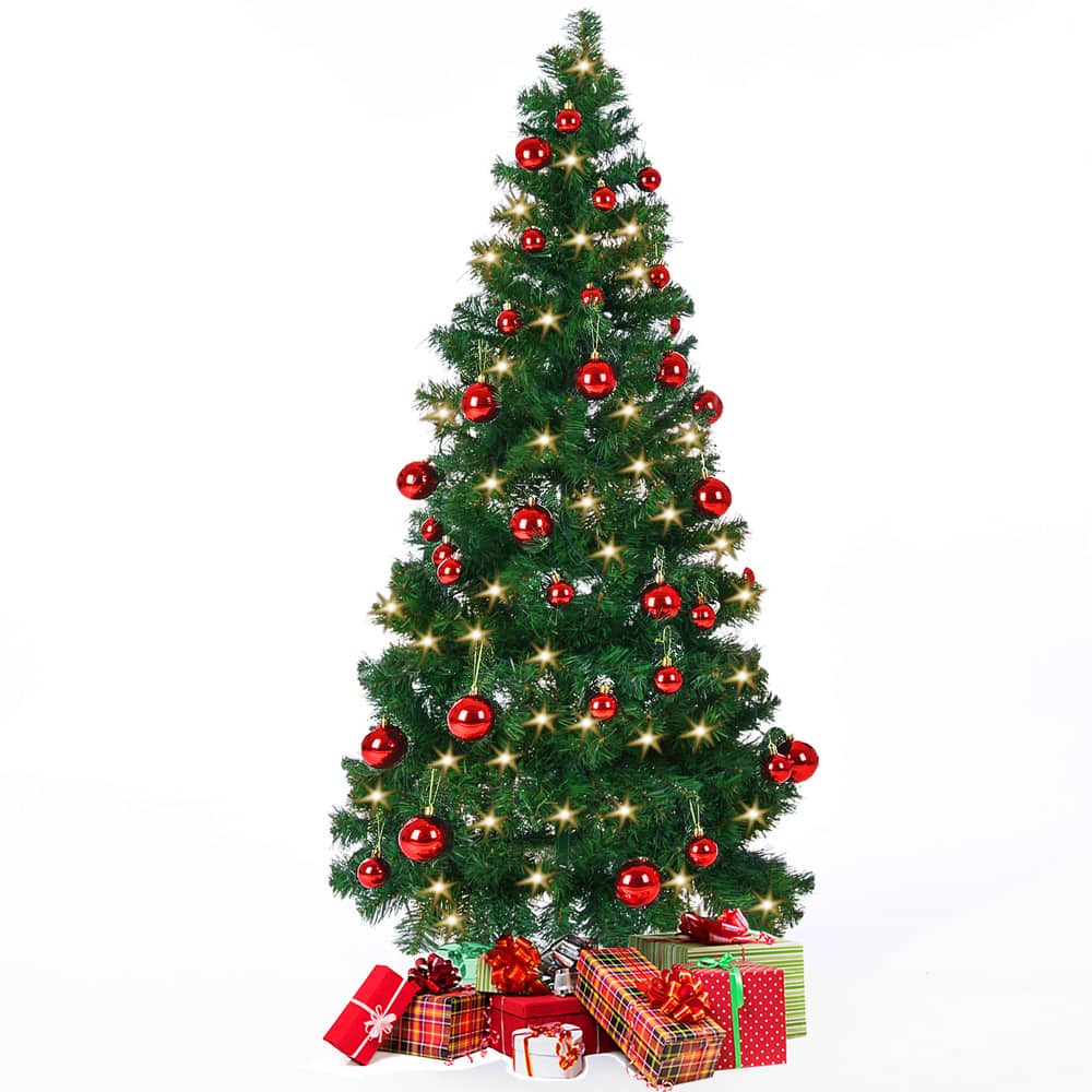 Weihnachtsbaum Transparent - KibrisPDR
