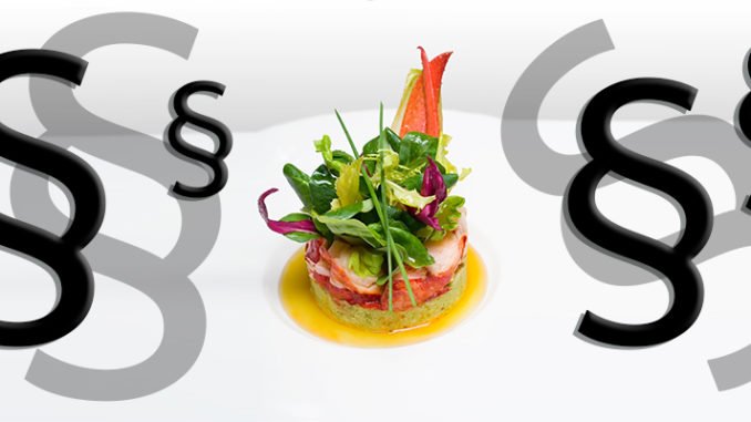 Detail Werbung Teller Essen Nomer 3