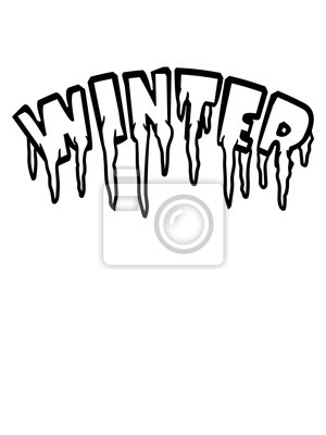 Detail Winter Eiszapfen Nomer 4