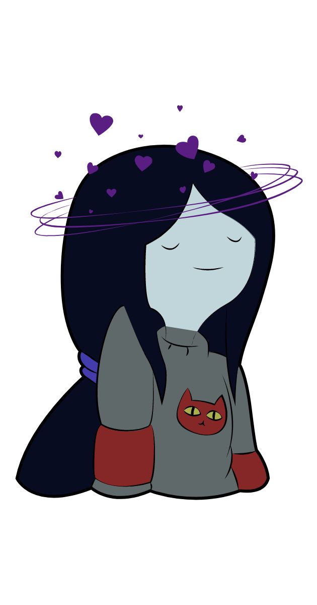 Detail Adventure Time Marceline Aesthetic Nomer 23