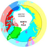 Detail Arctic Circle Canada Map Nomer 2