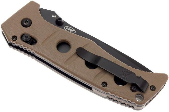 Detail Benchmade Adamas Nomer 13