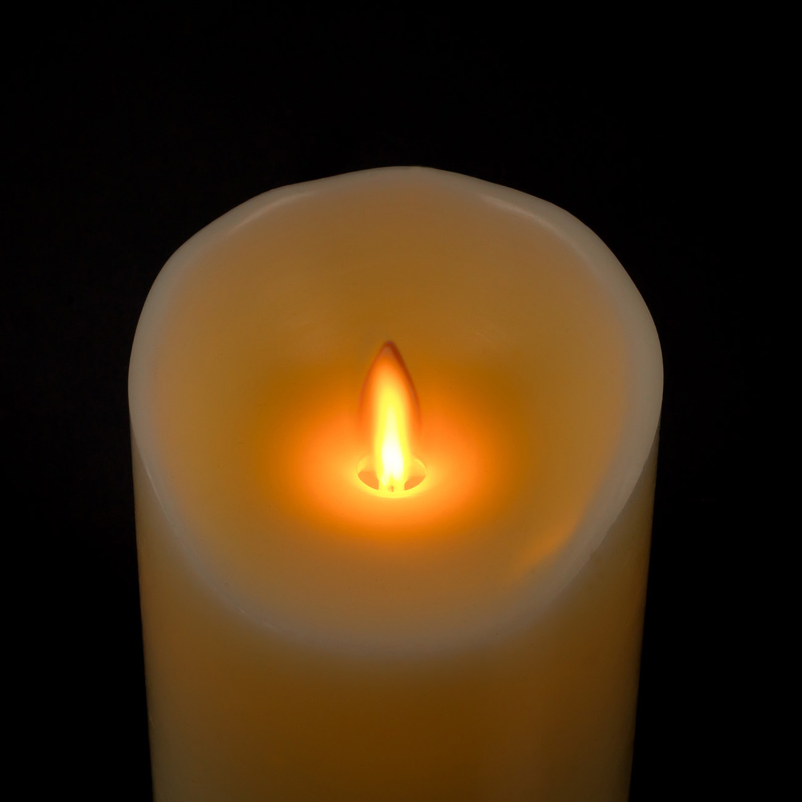Detail Bewegung Einer Flamme Nomer 11