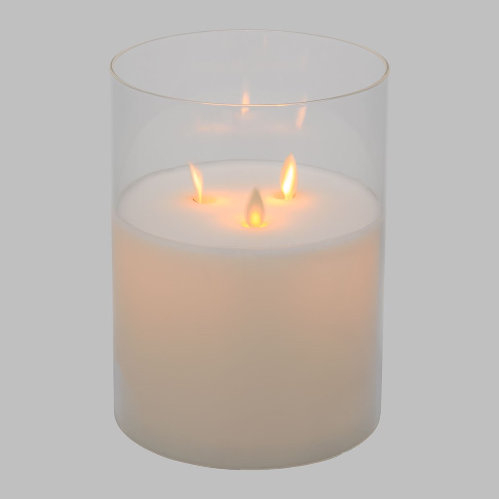 Detail Bewegung Einer Flamme Nomer 20