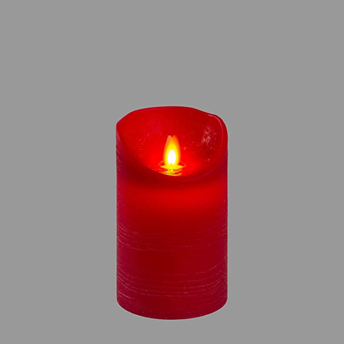 Detail Bewegung Einer Flamme Nomer 21