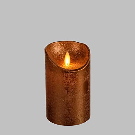 Detail Bewegung Einer Flamme Nomer 4