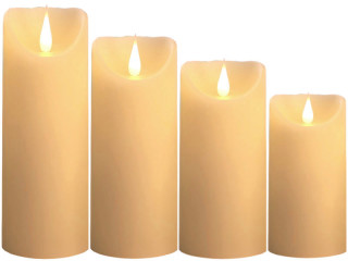 Detail Bewegung Einer Flamme Nomer 6