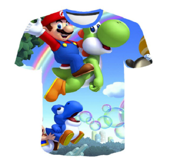 Detail Blauer Panzer Super Mario Bros Nomer 25