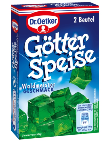 Detail Blauer Wackelpudding Nomer 4