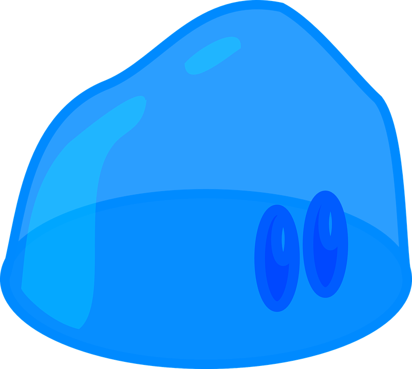 Detail Blauer Wackelpudding Nomer 6