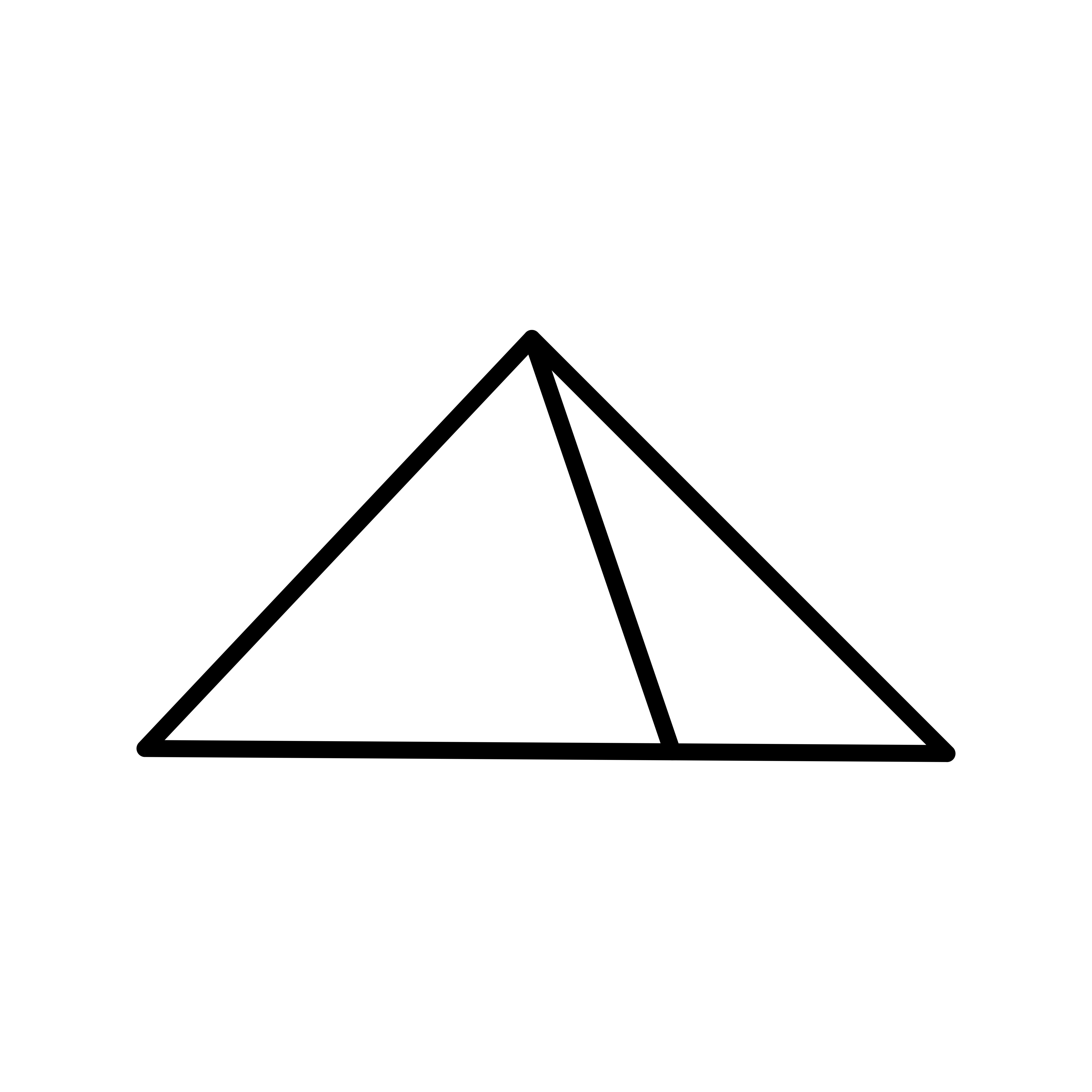 Cheops Pyramide Querschnitt - KibrisPDR