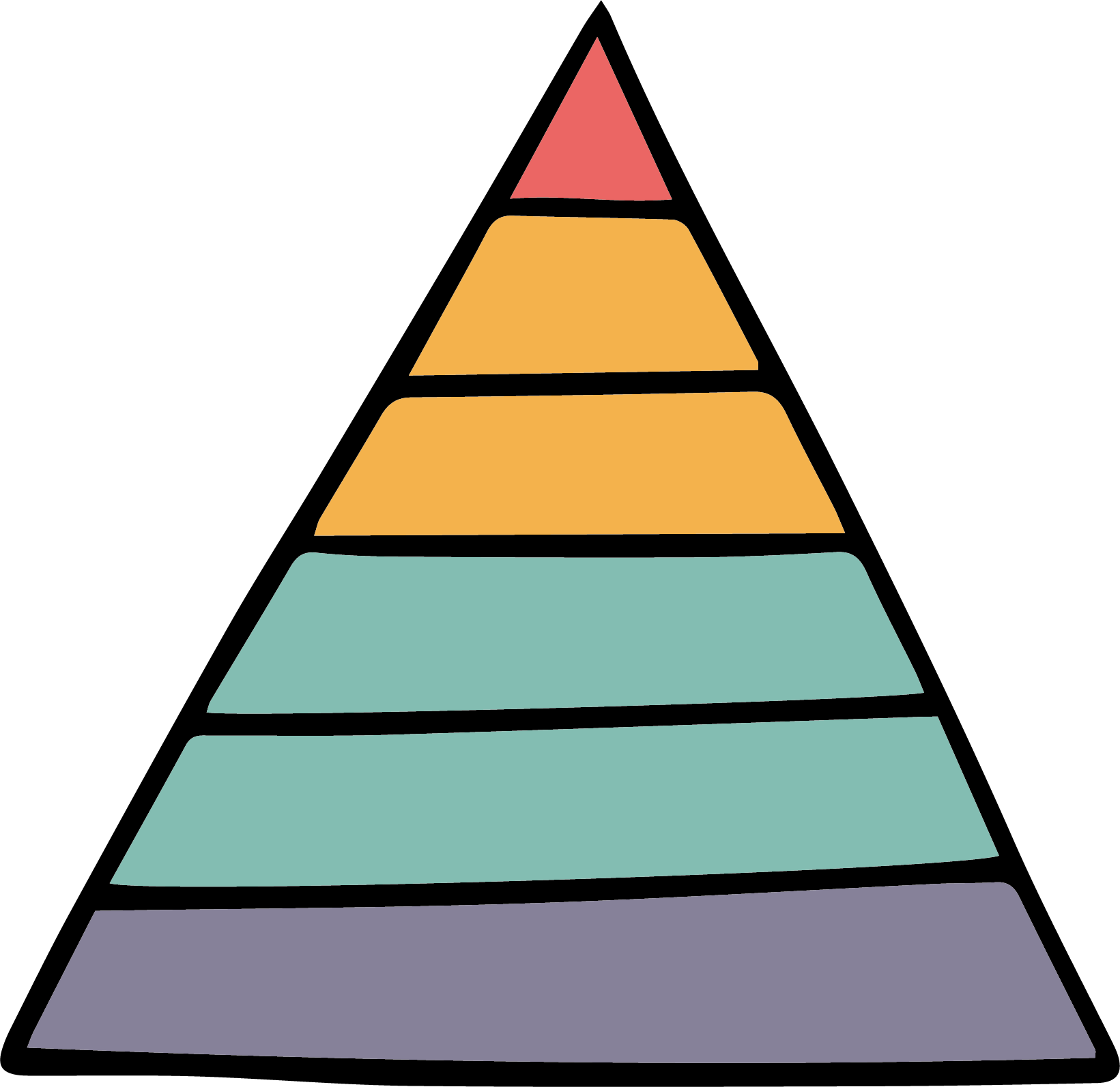 Detail Cheops Pyramide Querschnitt Nomer 2