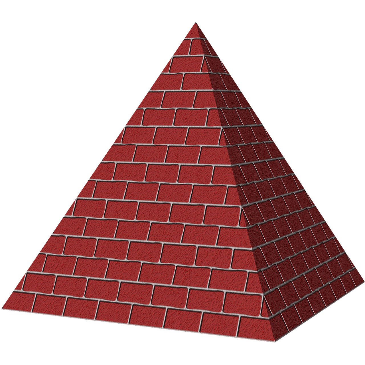Detail Cheops Pyramide Querschnitt Nomer 6