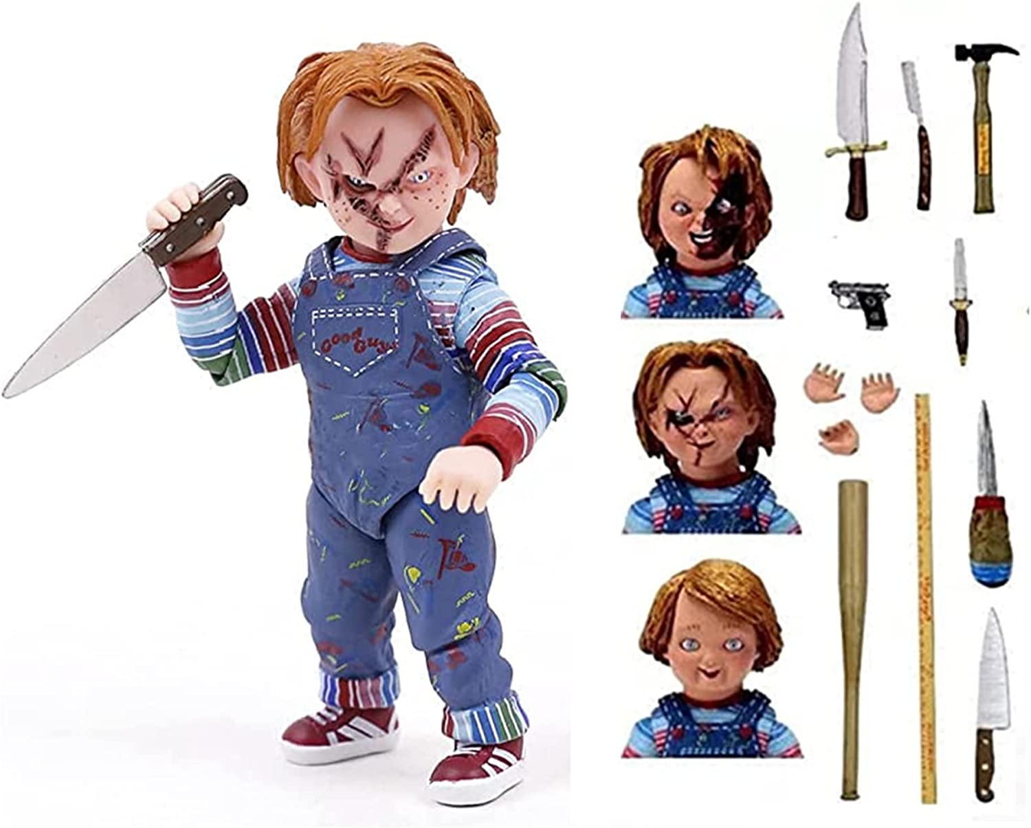 Detail Chucky Voodoo Doll Nomer 18