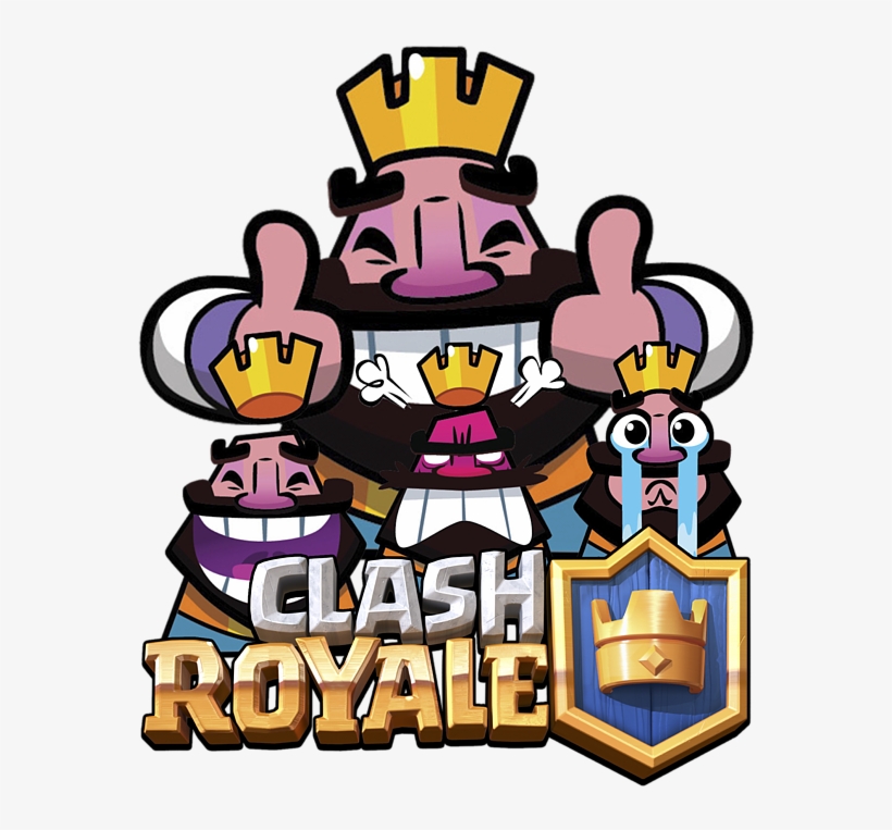 Detail Clash Royale Png Transparent Nomer 10