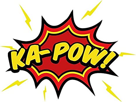 Detail Comic Pow Nomer 13