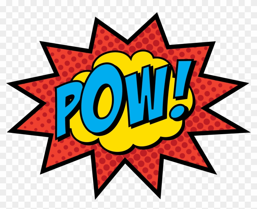 Detail Comic Pow Nomer 4