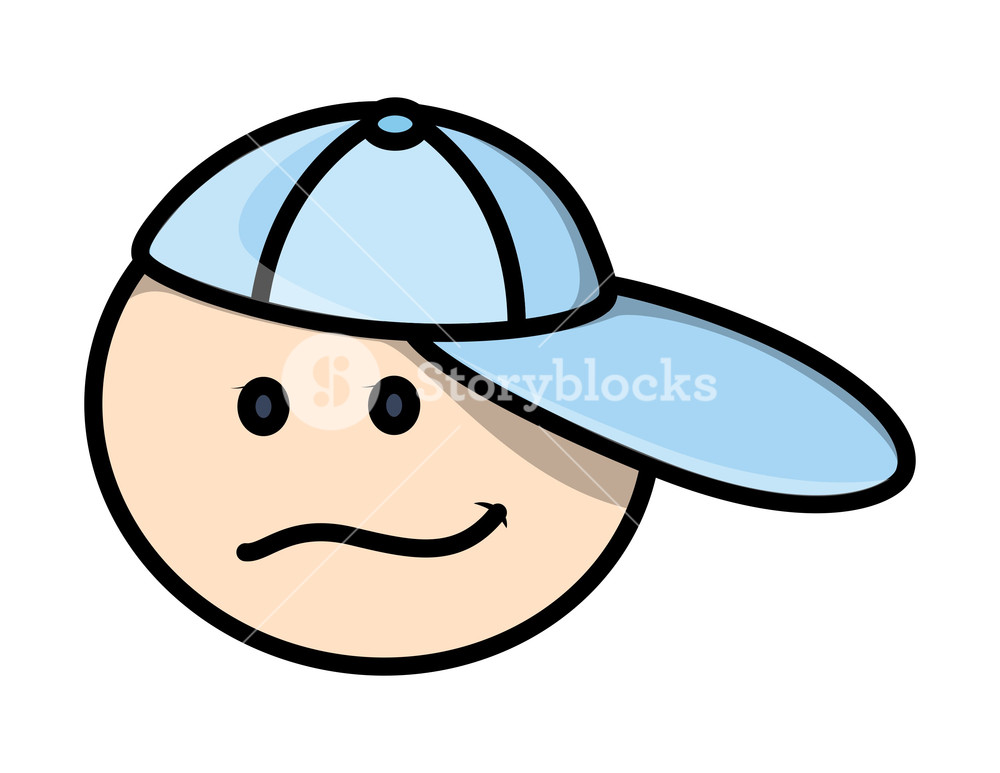 Cool Guy Face - KibrisPDR
