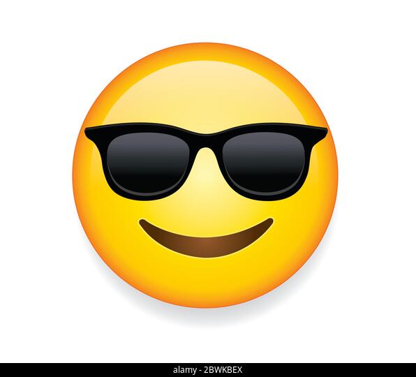 Detail Cool Guy Face Nomer 5