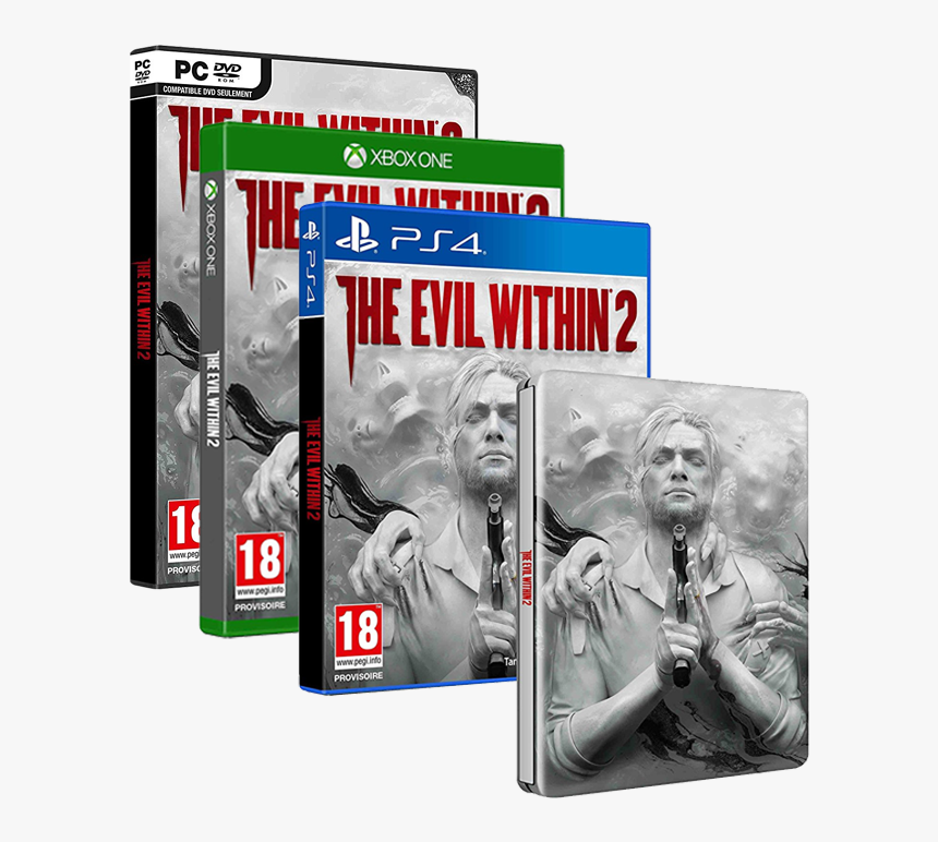 Detail Evil 2 Ps4 Nomer 9