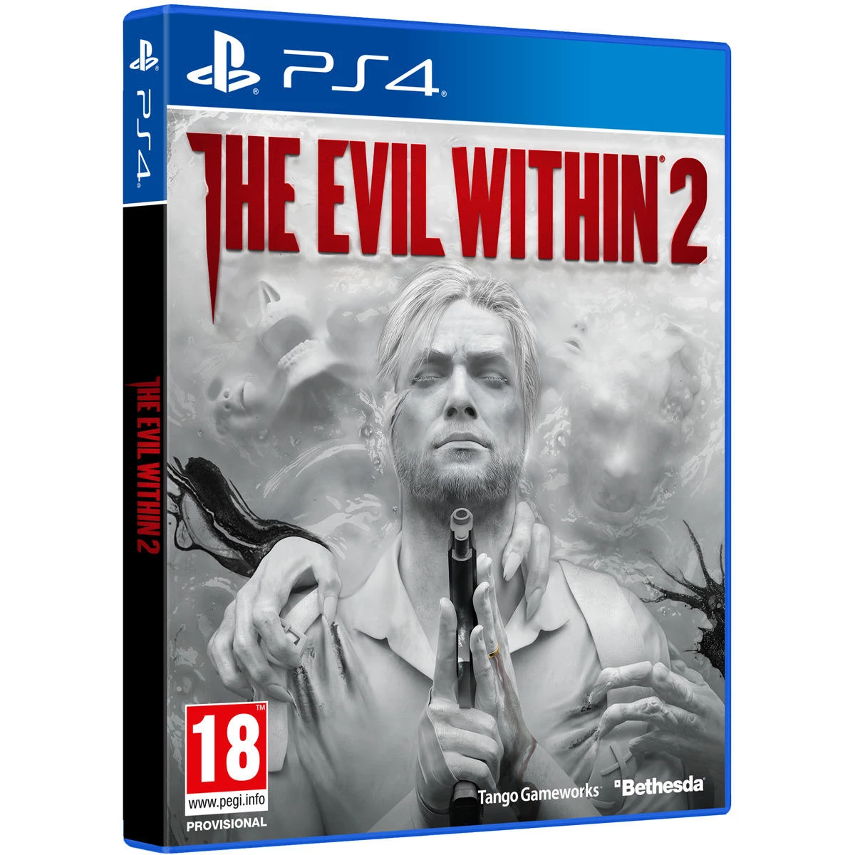 Detail Evil 2 Ps4 Nomer 6