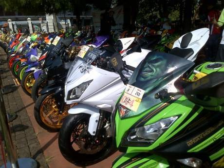 Detail Foto Motor Ninja Terkeren Nomer 15