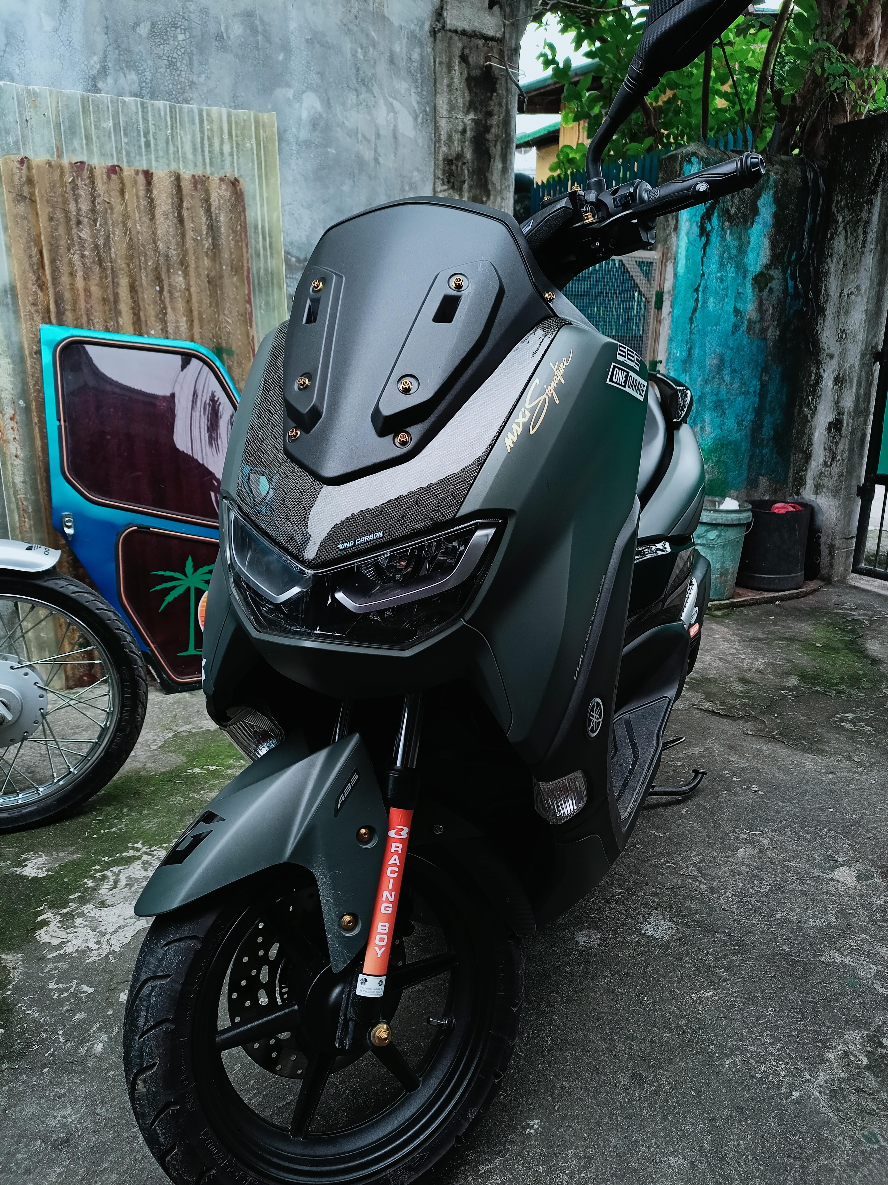 Detail Foto Motor Nmax Nomer 39