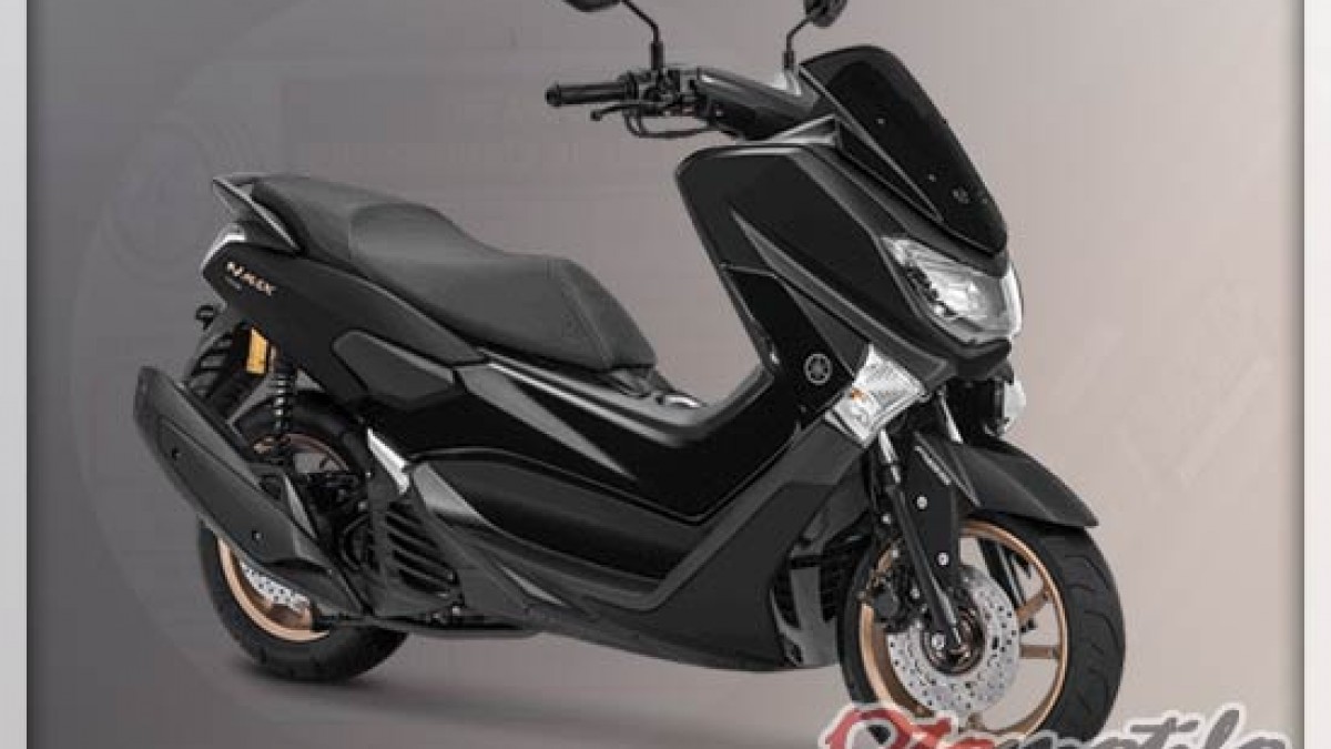 Detail Foto Motor Nmax Terbaru Nomer 50