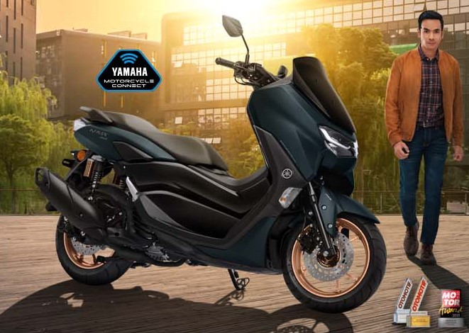 Detail Foto Motor Nmax Terbaru Nomer 54