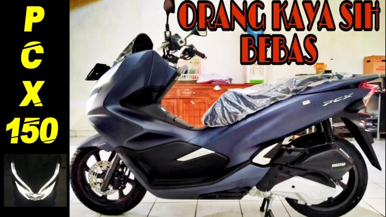 Detail Foto Motor Pcx 2020 Nomer 38