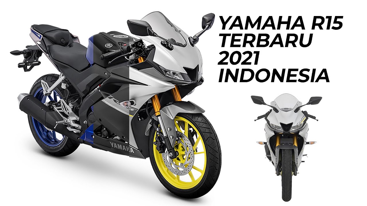 Detail Foto Motor R 15 Terbaru Nomer 22