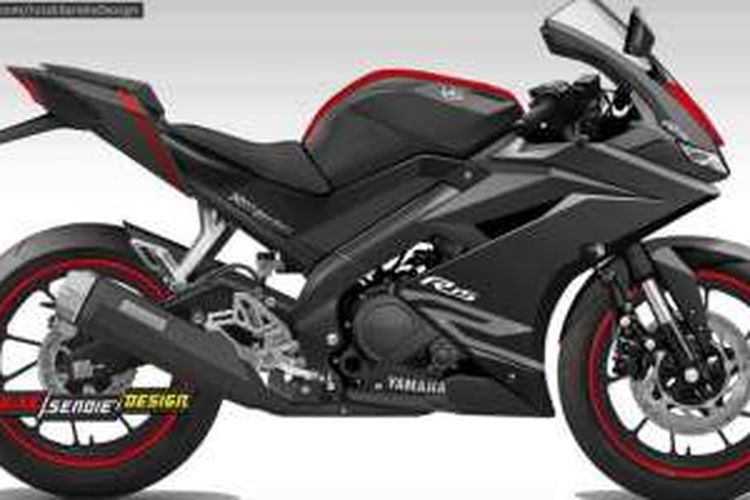 Detail Foto Motor R 15 Terbaru Nomer 23