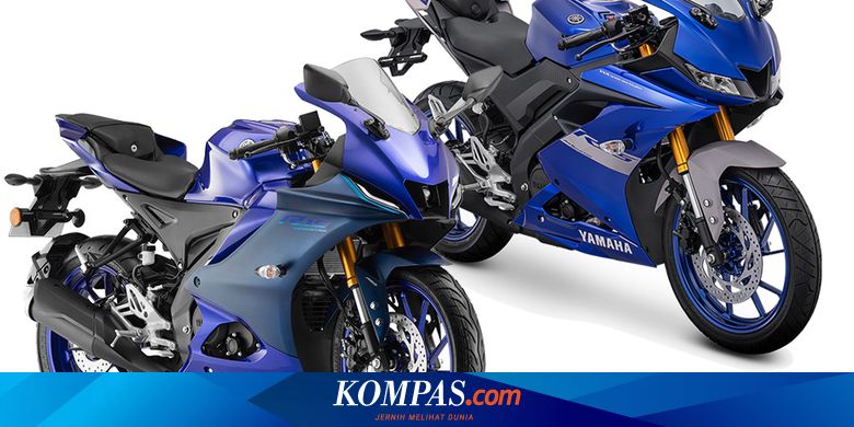 Detail Foto Motor R 15 Terbaru Nomer 37