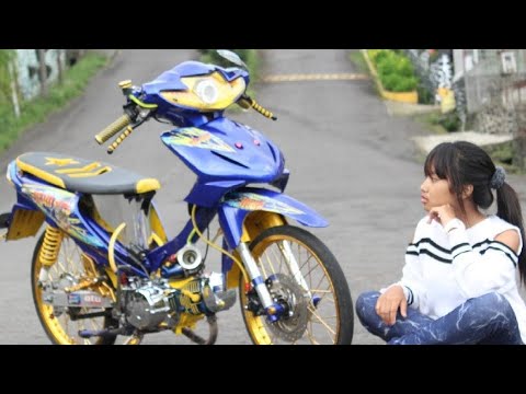 Detail Foto Motor Revo Modifikasi Nomer 25