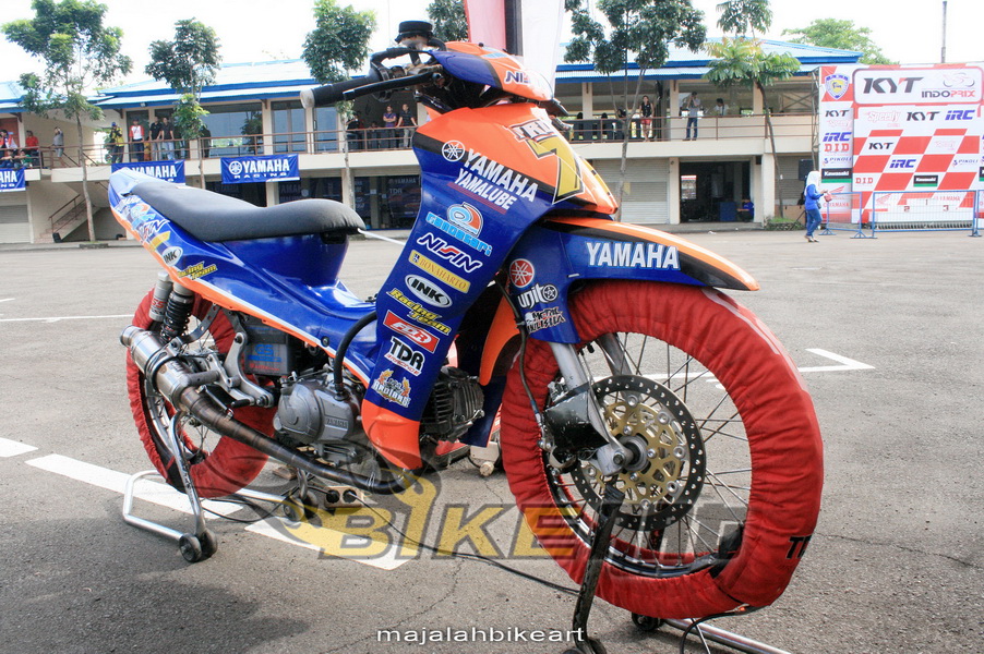 Detail Foto Motor Road Race Indoprix Nomer 2