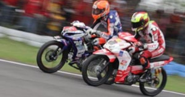 Detail Foto Motor Road Race Indoprix Nomer 21