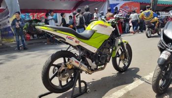 Detail Foto Motor Road Race Indoprix Nomer 29